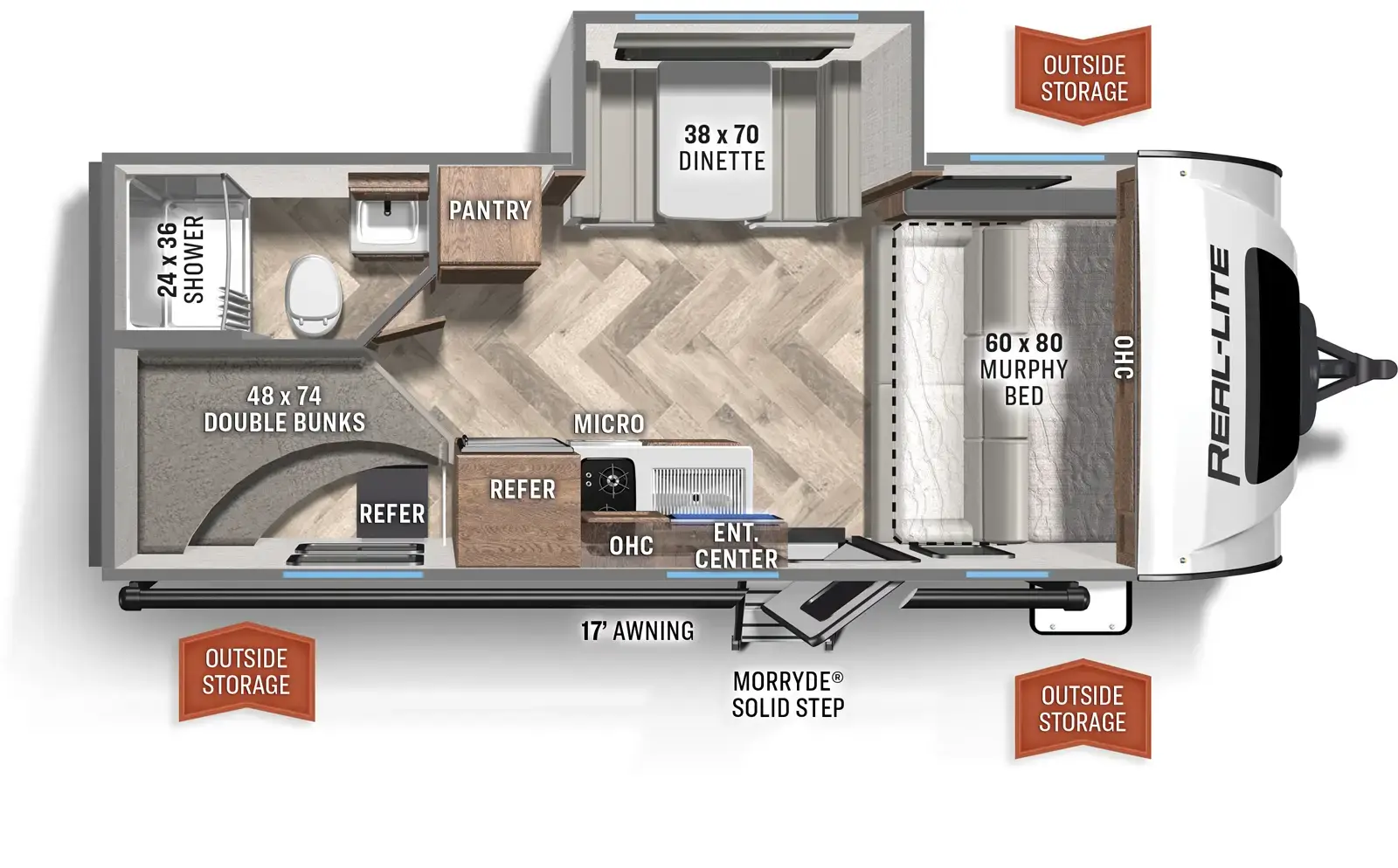 RL191 Floorplan Image